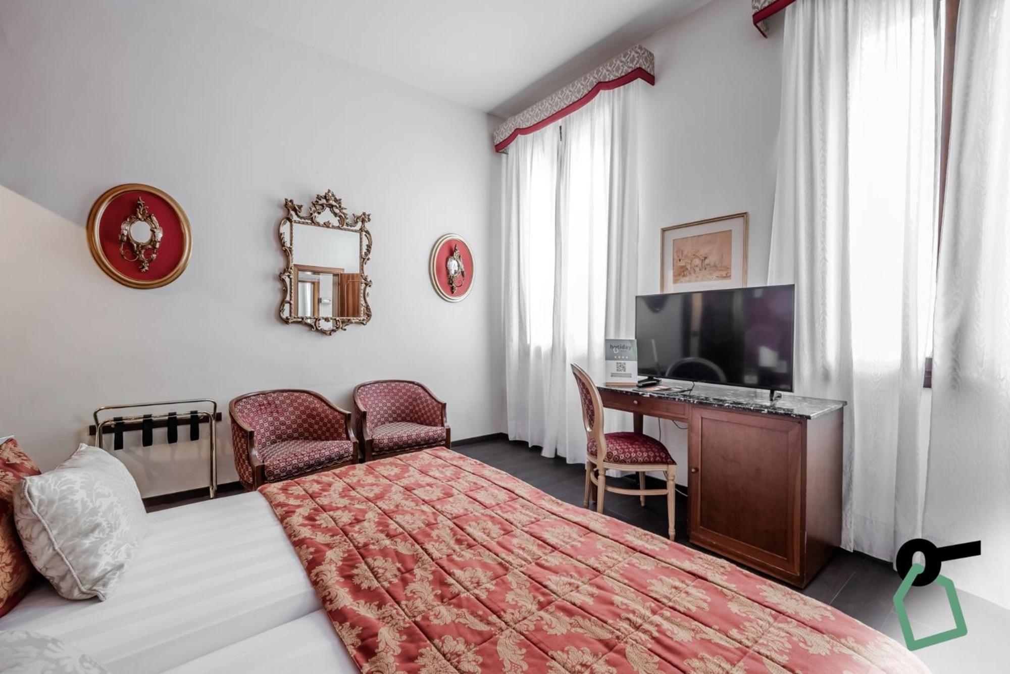Hotiday Room Collection - Venezia Santa Lucia Extérieur photo