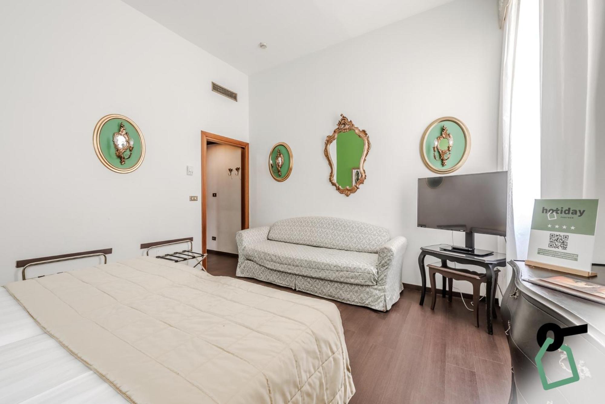 Hotiday Room Collection - Venezia Santa Lucia Extérieur photo