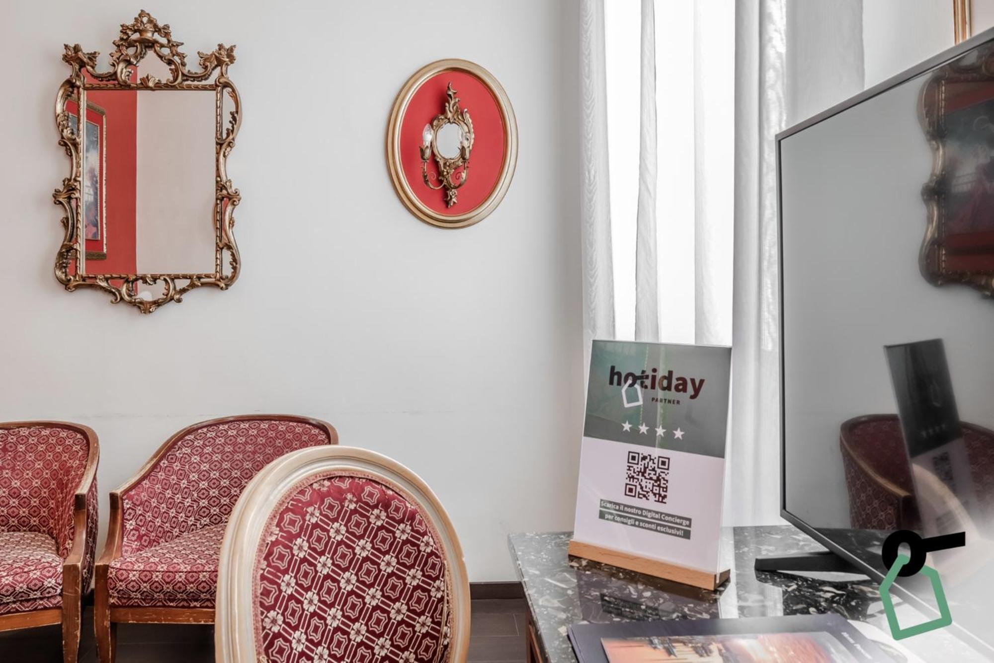 Hotiday Room Collection - Venezia Santa Lucia Extérieur photo