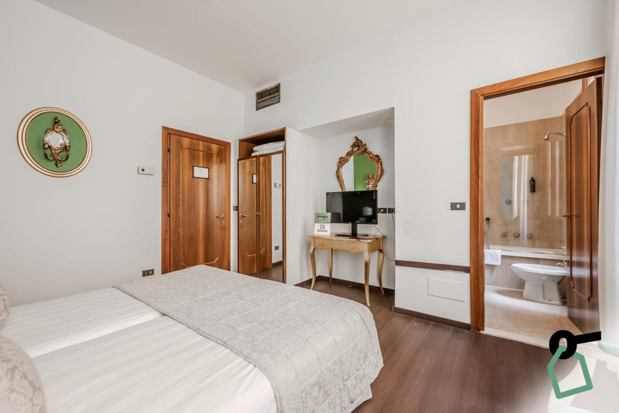 Hotiday Room Collection - Venezia Santa Lucia Extérieur photo