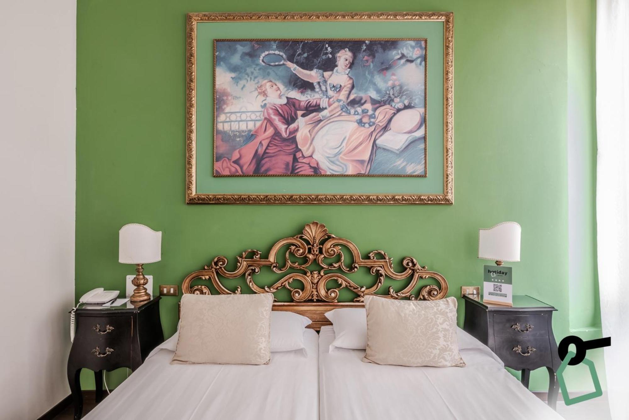 Hotiday Room Collection - Venezia Santa Lucia Extérieur photo