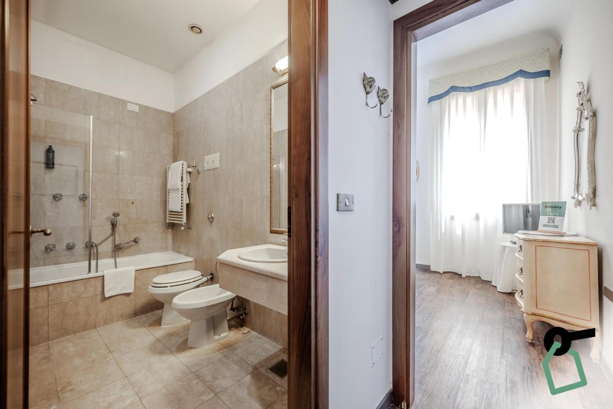 Hotiday Room Collection - Venezia Santa Lucia Extérieur photo