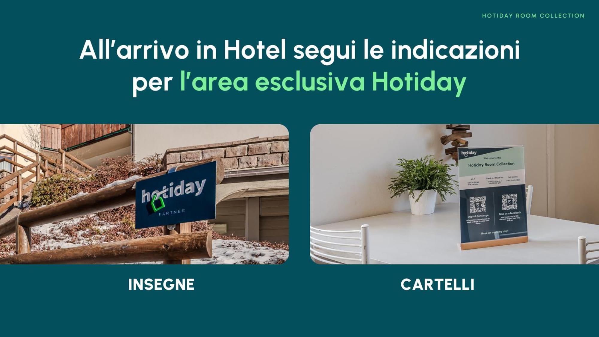 Hotiday Room Collection - Venezia Santa Lucia Extérieur photo